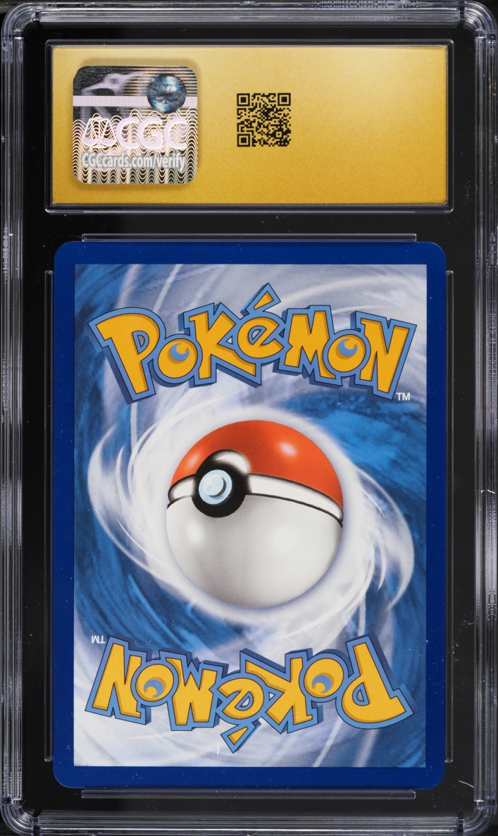 2021 Pokemon Sword & Shield Battle Styles SEC Rapid Strike Urshifu VMAX #170 CGC 10 PRISTINE