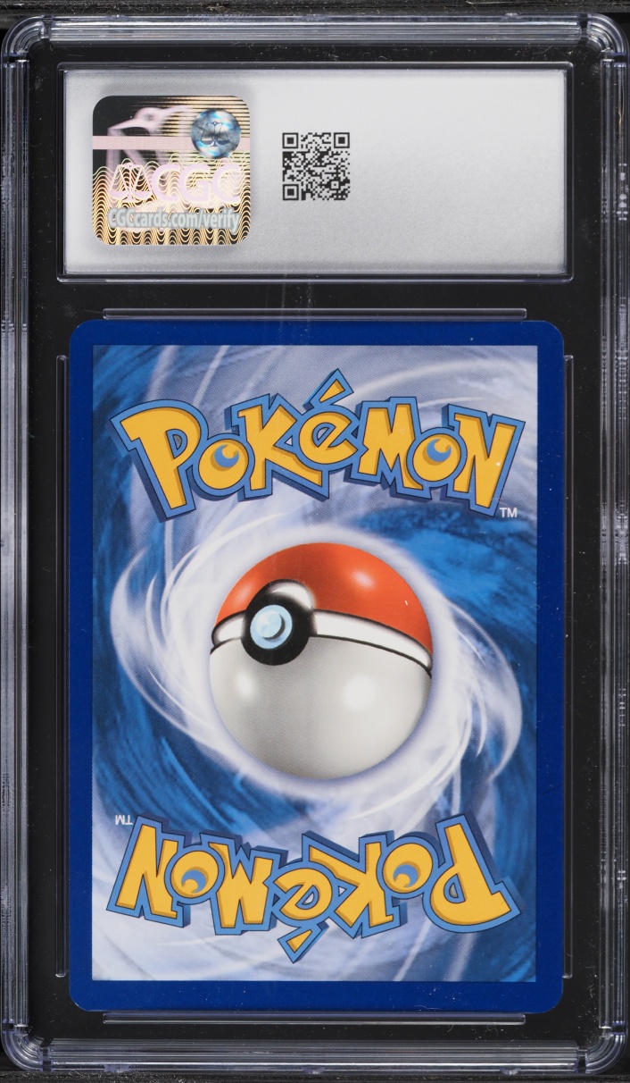 2020 Pokemon Sword & Shield Promo Center Holo Special Delivery Pikachu #SWSH074 CGC 9.5 MINT+
