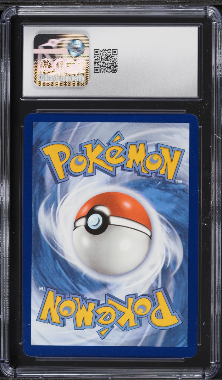 2022 Pokemon Sword & Shield Astral Radiance Ice Rider Calyrex V #TG14 CGC 9 MINT