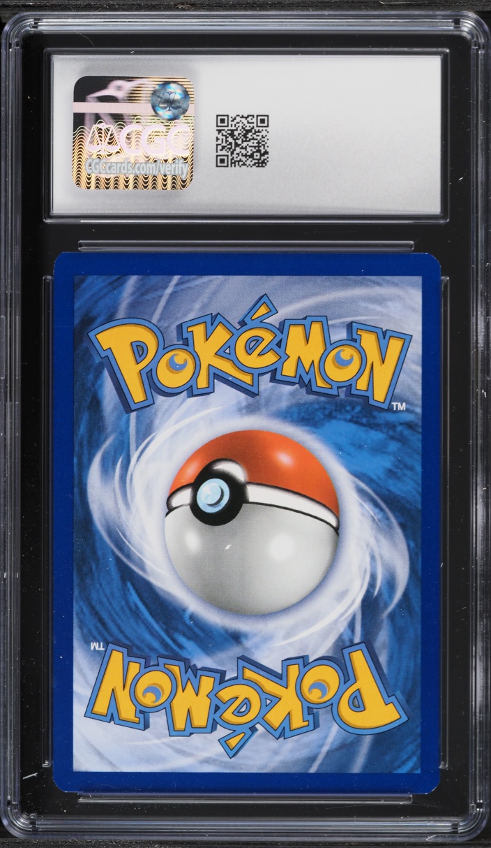 2016 Pokemon XY BREAKpoint Full Art M Gyarados Ex #115 CGC 8.5 NM-MT+
