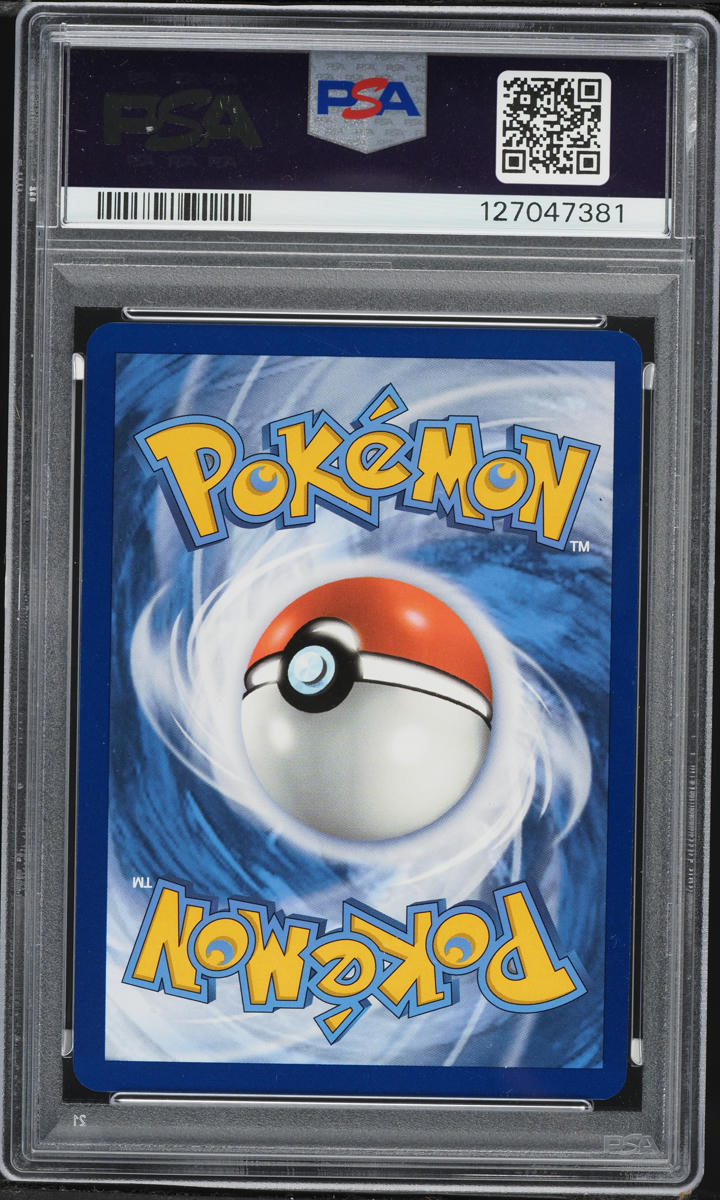 2025 Pokemon Scarlet & Violet Journey Together Tapu Koko EX #051 PSA 10 GEM MINT