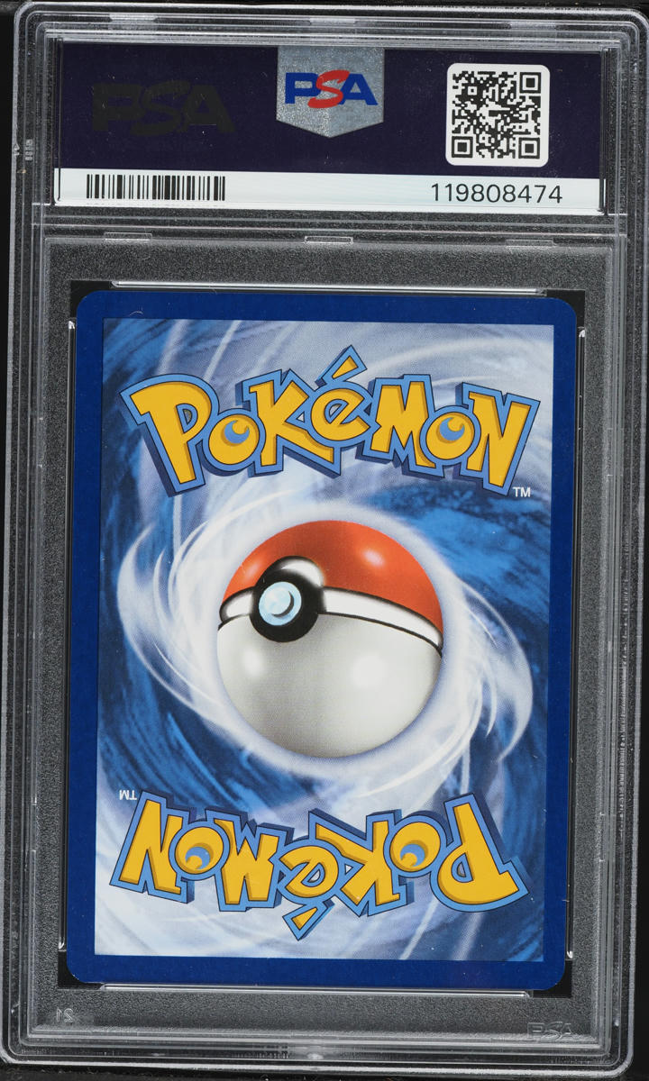 2025 Pokemon Scarlet & Violet Prismatic Evolutions Reverse Holo Espeon #33 PSA 10 GEM MINT