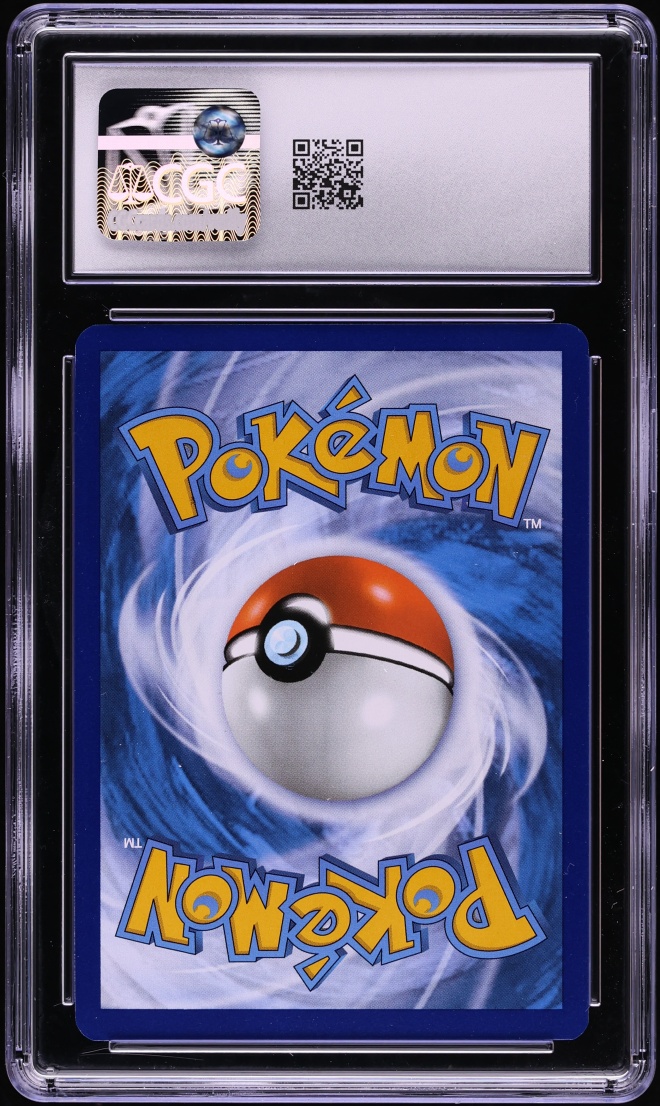 2023 Pokemon Scarlet & Violet Obsidian Flames IR Palafin #200 CGC 9 MINT