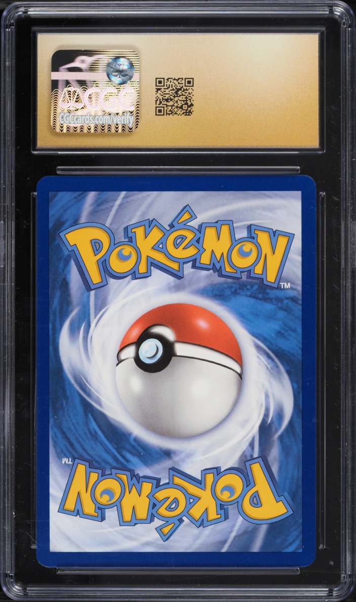 2022 Pokemon Sword & Shield Silver Tempest CHR Raihan #TG27 CGC 10 PRISTINE