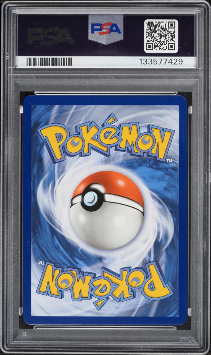2016 Pokemon XY Fates Collide Alakazam EX #25 PSA 10 GEM MINT
