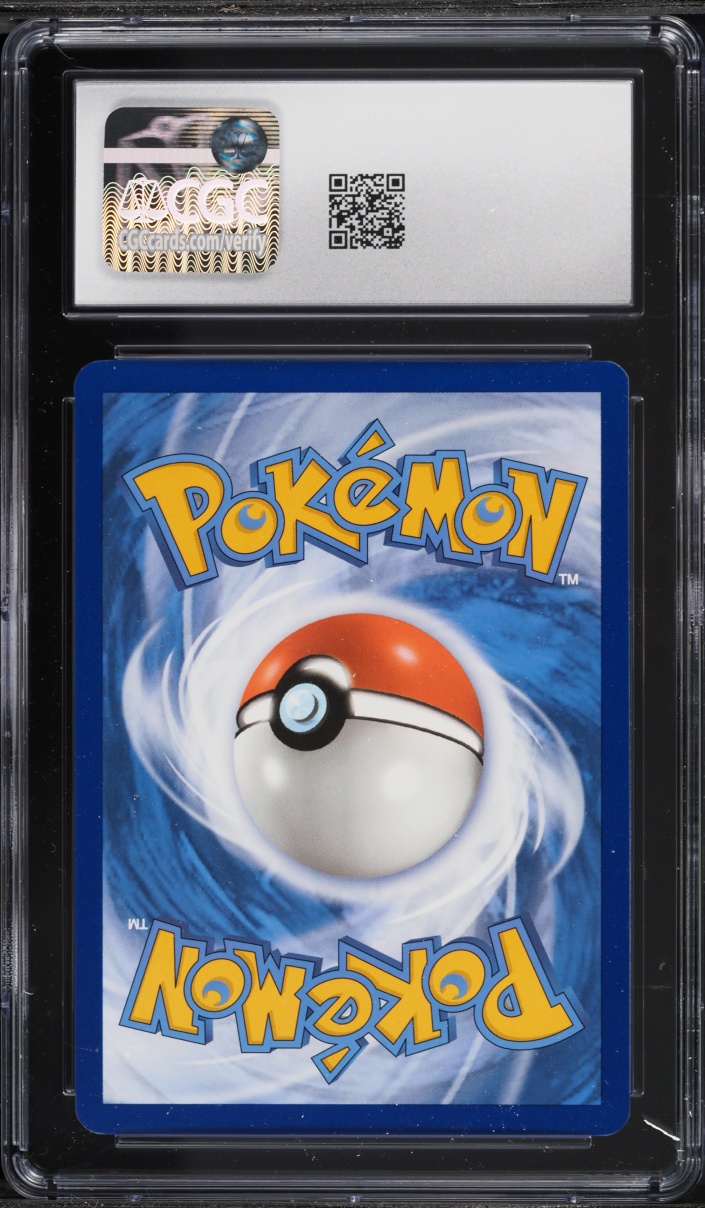 2023 Pokemon Scarlet & Violet Paldea Evolved SIR Squawkabilly ex #264 CGC 9 MINT