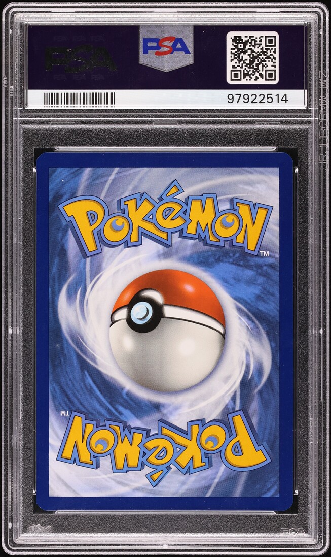 2024 Pokemon Scarlet & Violet Promo Illustration Collection Kingdra ex #131 PSA 10 GEM MINT