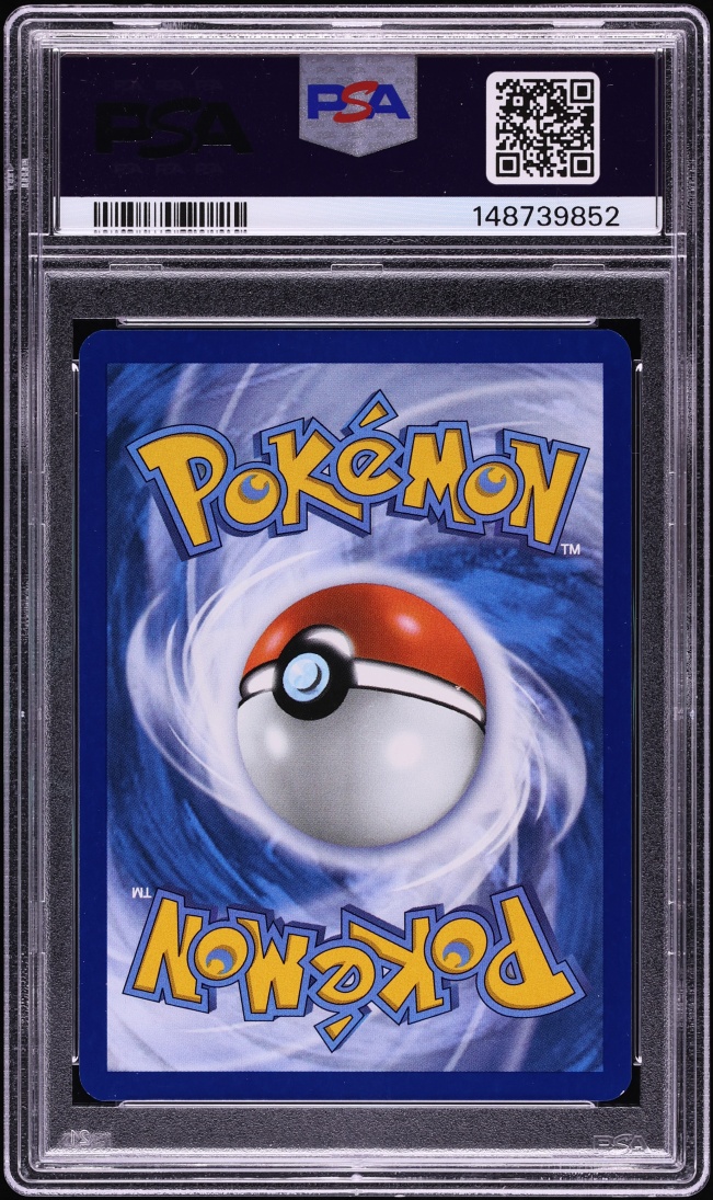 2025 Pokemon Scarlet & Violet Destined Rivals IR Misty's Lapras #194 PSA 9 MINT