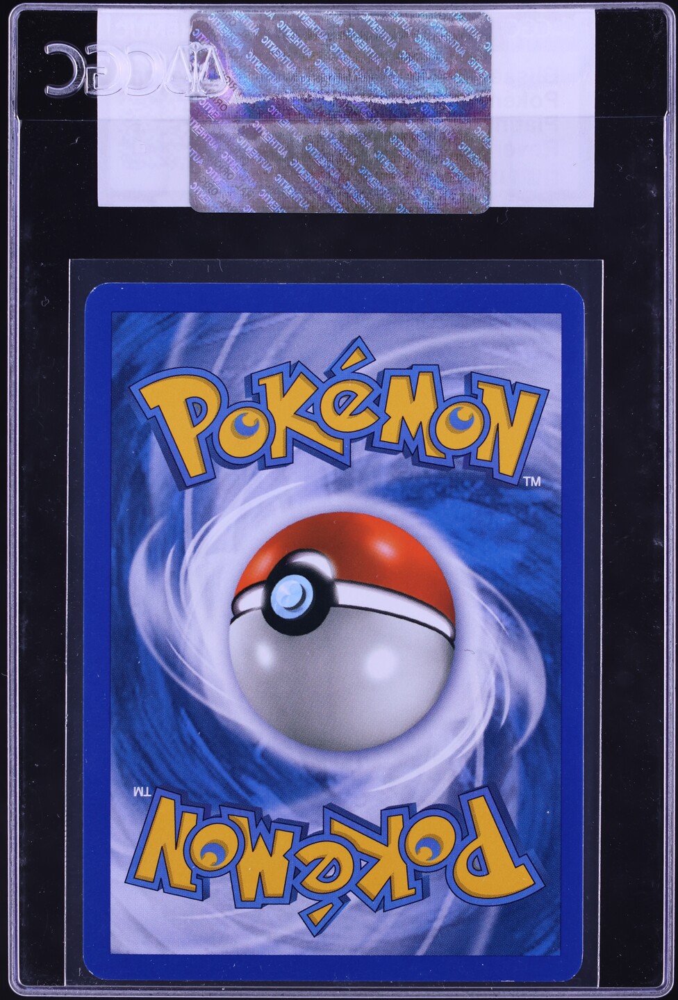 2009 Pokemon Platinum Reverse Holo Blissey #22 CGC AUTH