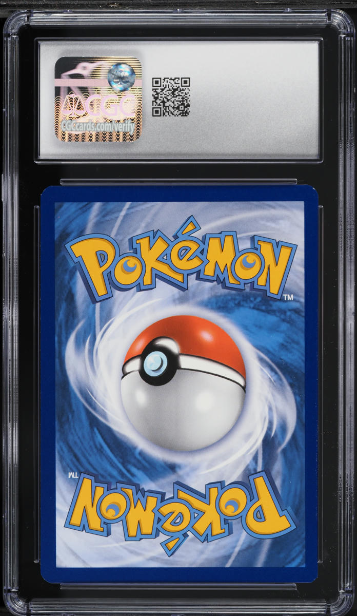 2022 Pokemon SWSH Promo Ultra Premium Full Art Charizard VMAX #SWSH261 CGC 10 GEM MINT