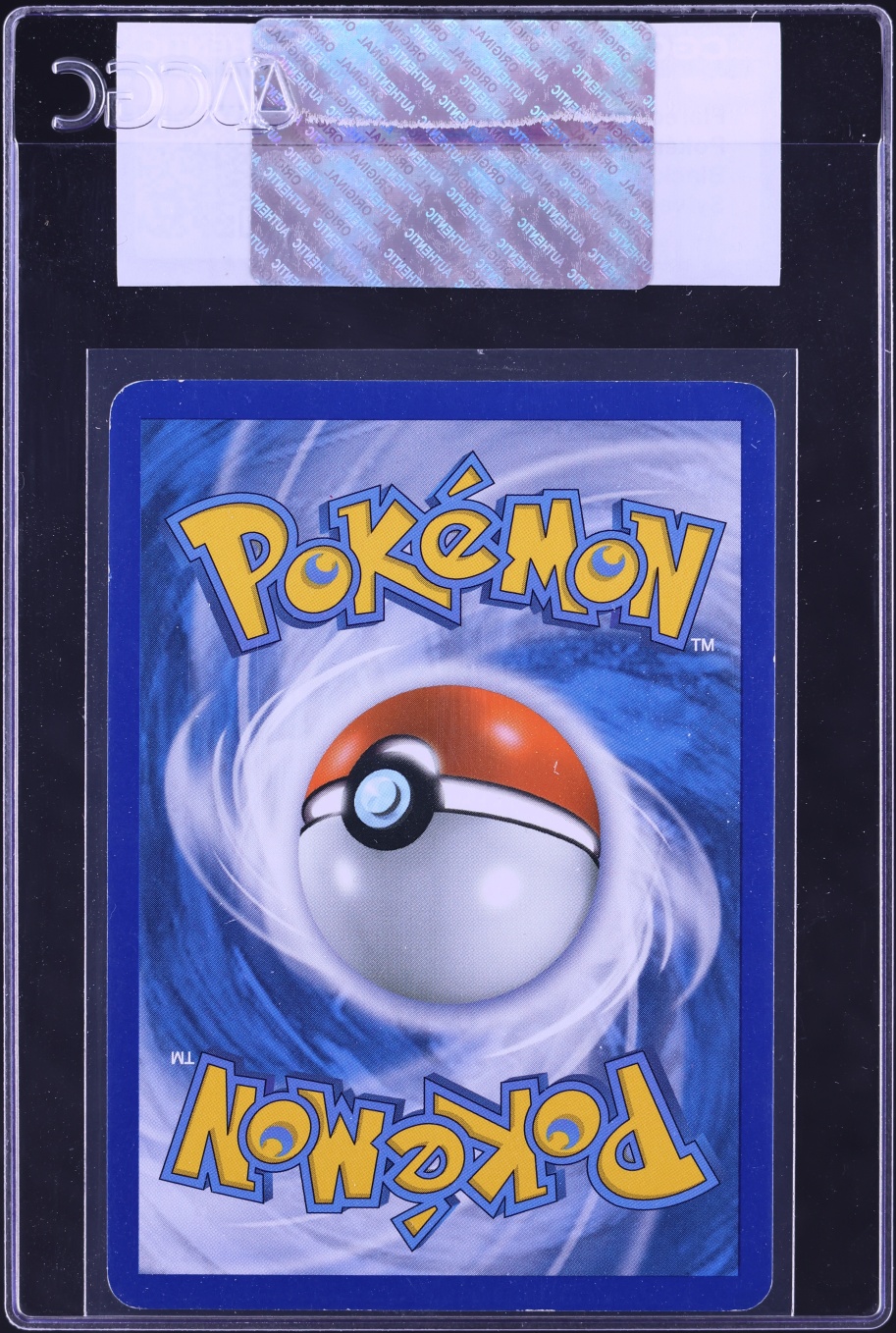 2013 Pokemon Black & White Black Star Promo Sylveon Collection Holo Flareon #BW88 CGC AUTH