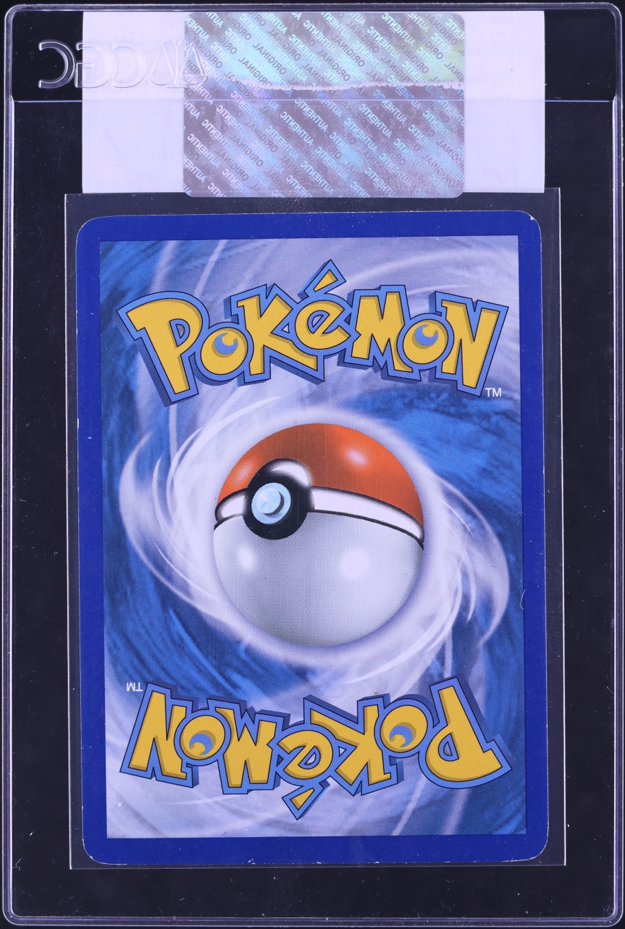 2013 Pokemon XY Black Star Promo Sylveon Collection Sylveon #XY04 CGC AUTH