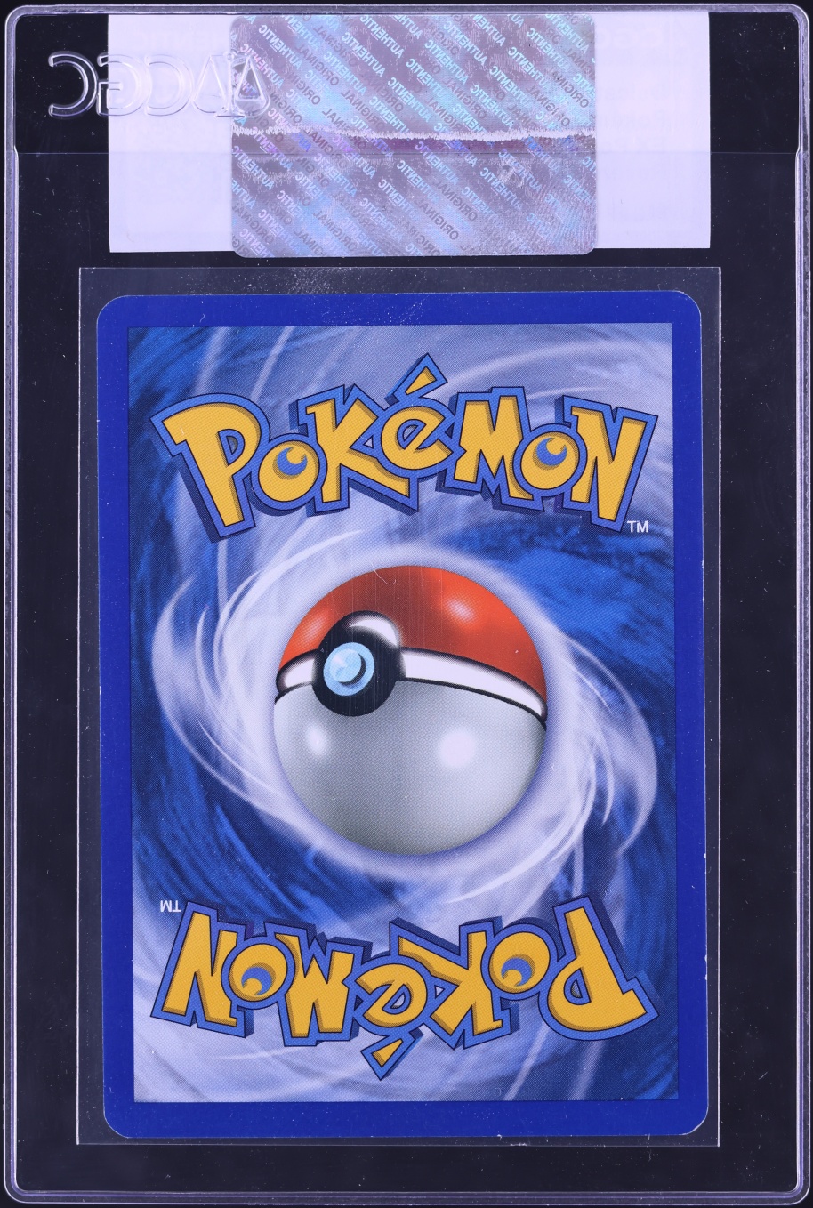 2007 Pokemon EX Power Keepers Reverse Holo Delcatty #8 CGC AUTH