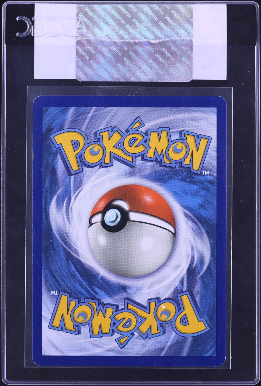 2019 Pokemon Sun & Moon Black Star Promo Holo Detective Pikachu #SM190 CGC AUTH