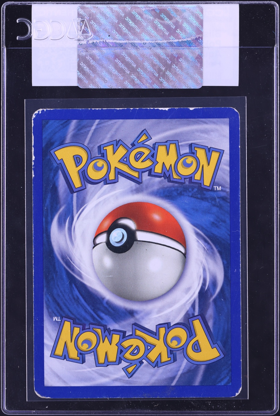 2003 Pokemon Aquapolis Holo Blissey #H6 CGC AUTH