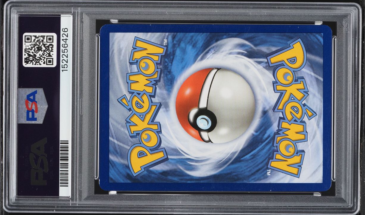 2016 Pokemon XY Fates Collide Bronzong BREAK #62 PSA 7 NRMT