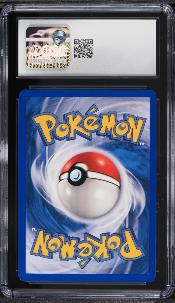 2003 Pokemon Aquapolis Exeggcute #76 CGC 9.5 MINT+