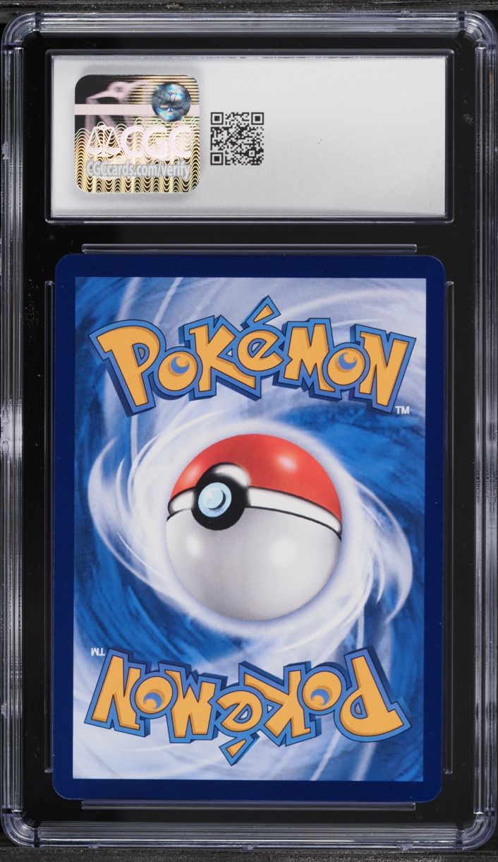 2024 Pokemon Indonesian Scarlet & Violet Promo Pikachu In A Batik Shirt #101 CGC 9 MINT