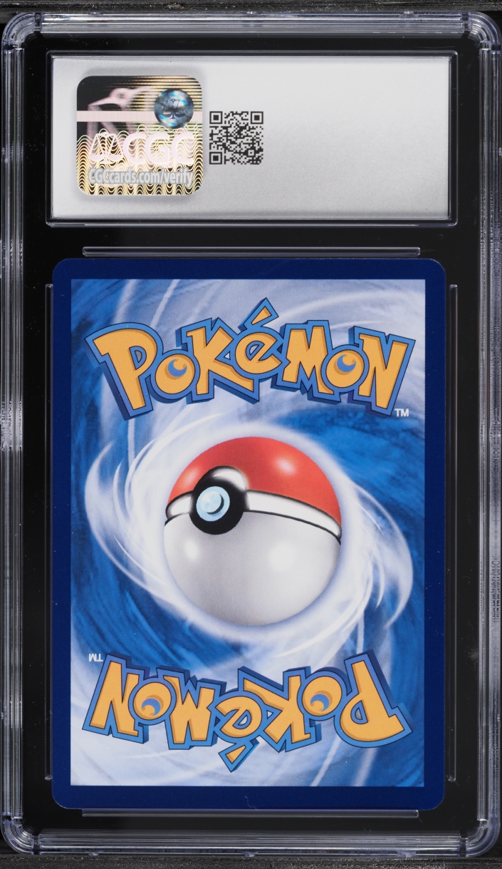 2024 Pokemon Indonesian Scarlet & Violet Promo Pikachu In A Batik Shirt #101 CGC 9 MINT