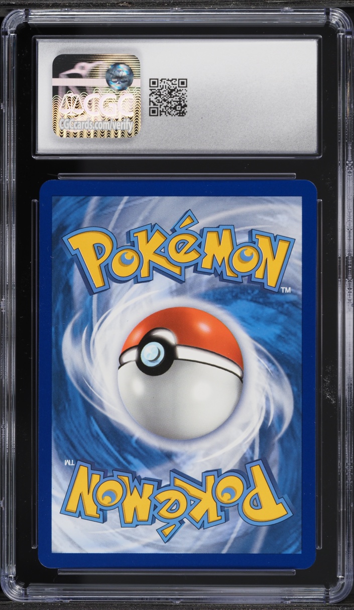 2021 Pokemon Sword & Shield Fusion Strike Full Art Boltund VMAX #104 CGC 10 GEM MINT