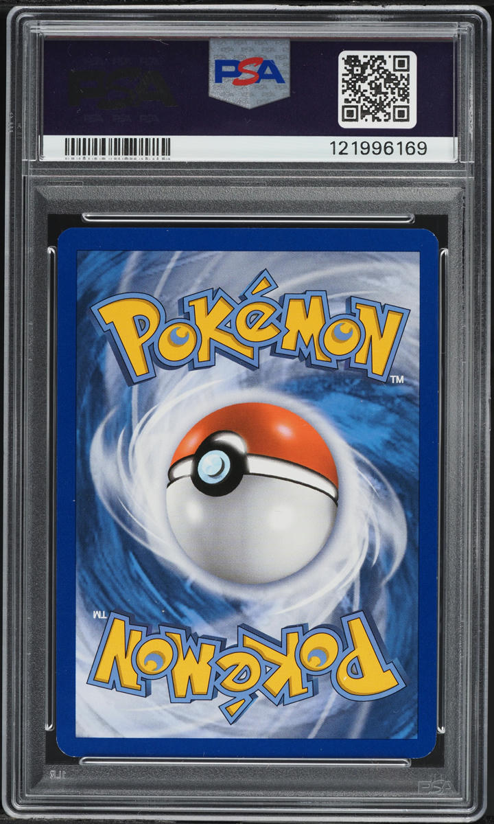 2015 Pokemon XY BREAKthrough Full Art M Mewtwo EX #159 PSA 6 EXMT