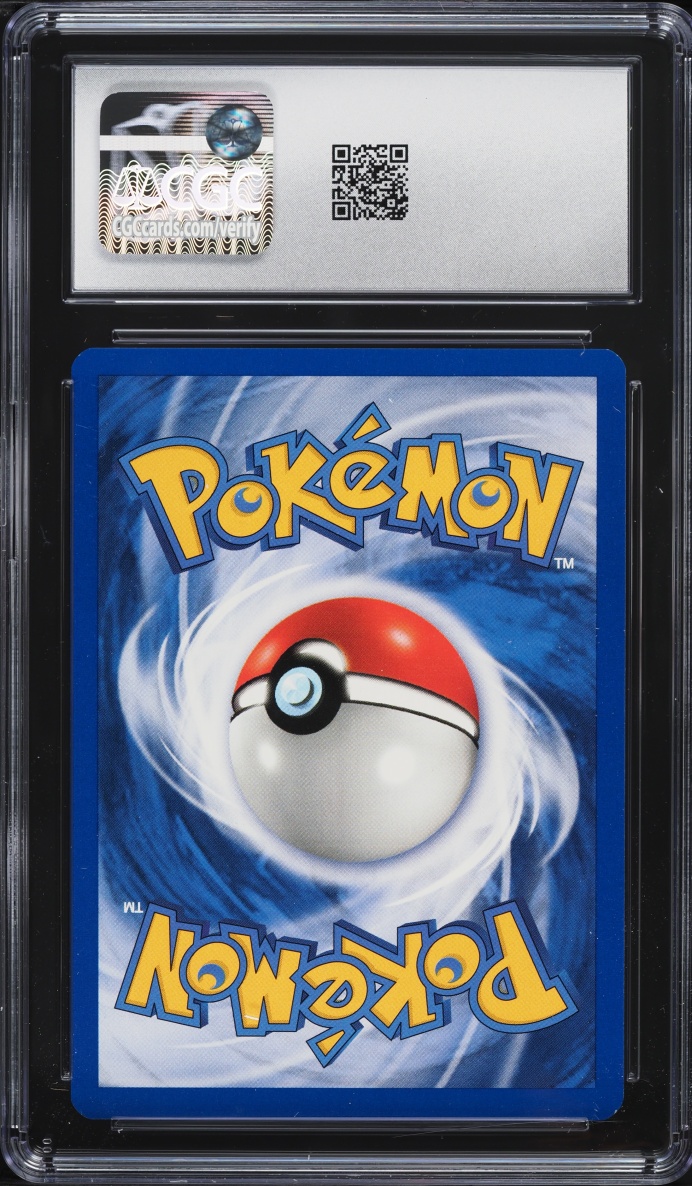 2000 Pokemon Gym Challenge 1st Edition Blaine's Dodrio #32 CGC 9 MINT