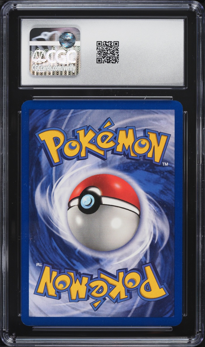 1999 Pokemon Jungle 1st Edition Pinsir #25 CGC 8.5 NM-MT+