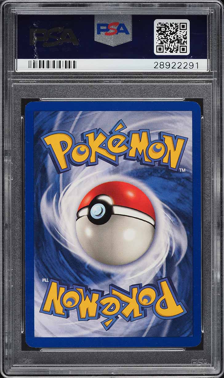 1999 Pokemon Base Set Shadowless Holo Gyarados #6 PSA 10 GEM MINT