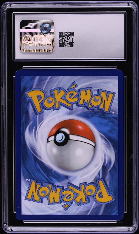 2023 Pokemon Scarlet & Violet 151 Alakazam ex Collection Abra #63 CGC 8.5 NM-MT+