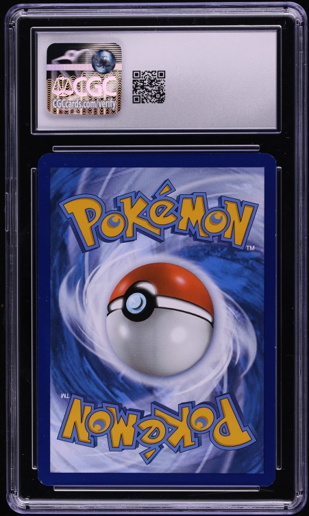 2023 Pokemon Scarlet & Violet 151 Alakazam ex Collection Abra #63 CGC 7.5 NRMT+