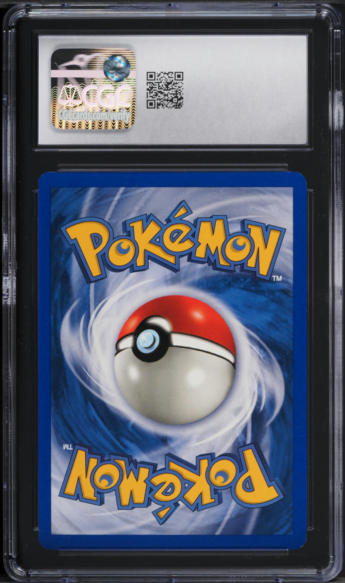 2002 Pokemon Neo Destiny 1st Edition Dark Exeggutor #33 CGC 8.5 NM-MT+