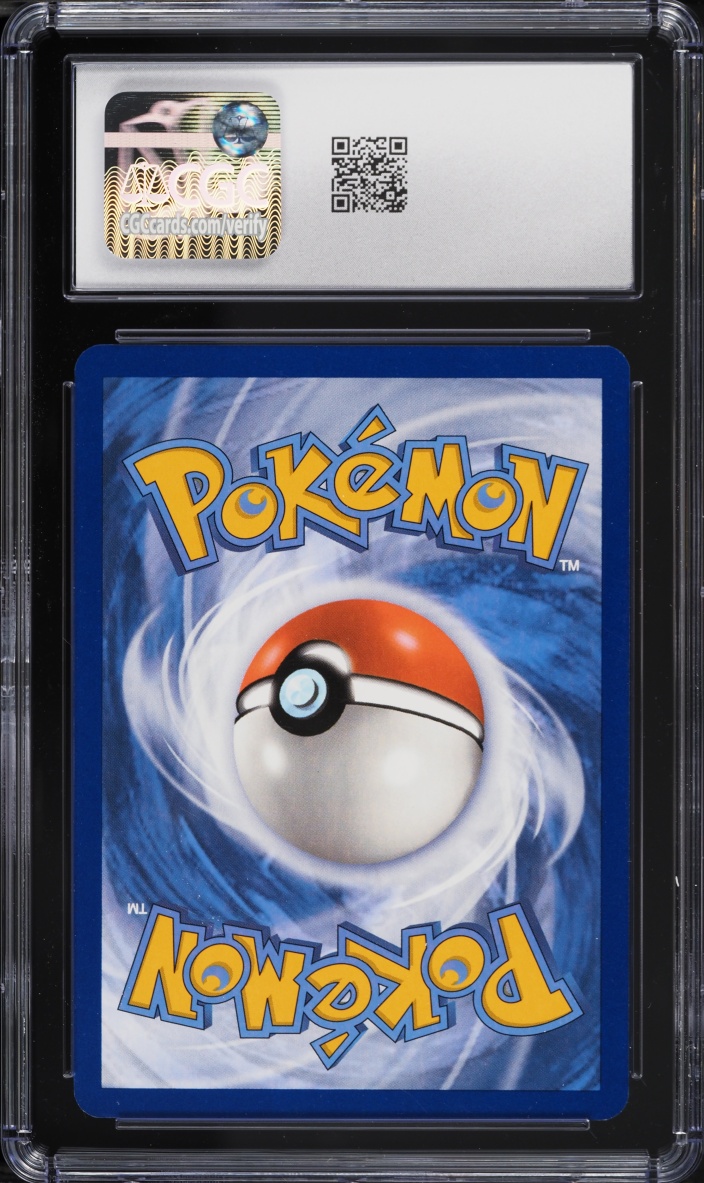 2025 Pokemon Scarlet & Violet McDonald's Collection Umbreon #9 CGC 8.5 NM-MT+