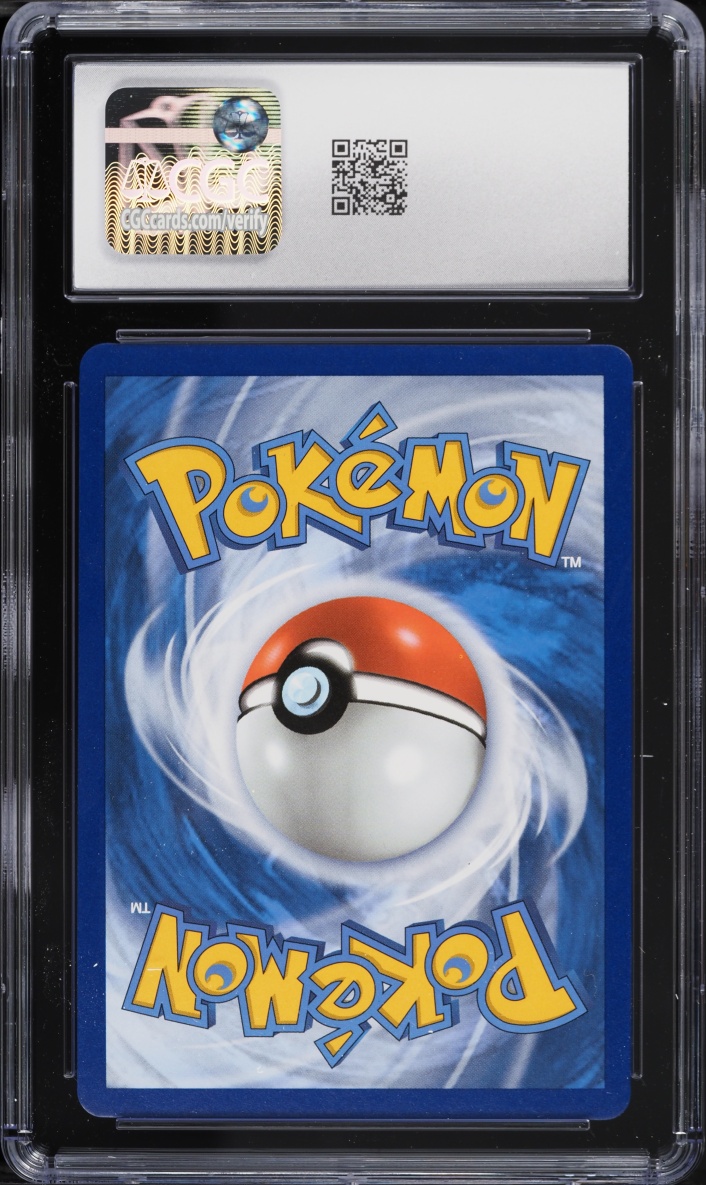 2021 Pokemon Sword & Shield Promo Battle Deck Rayquaza V #SWSH147 CGC 10 GEM MINT