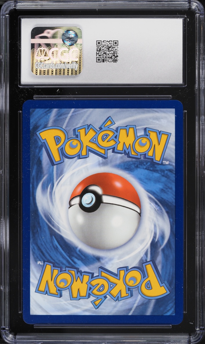 2025 Pokemon Scarlet & Violet Prismatic Evolutions Poke Ball Holo Jolteon #29 CGC 10 GEM MINT