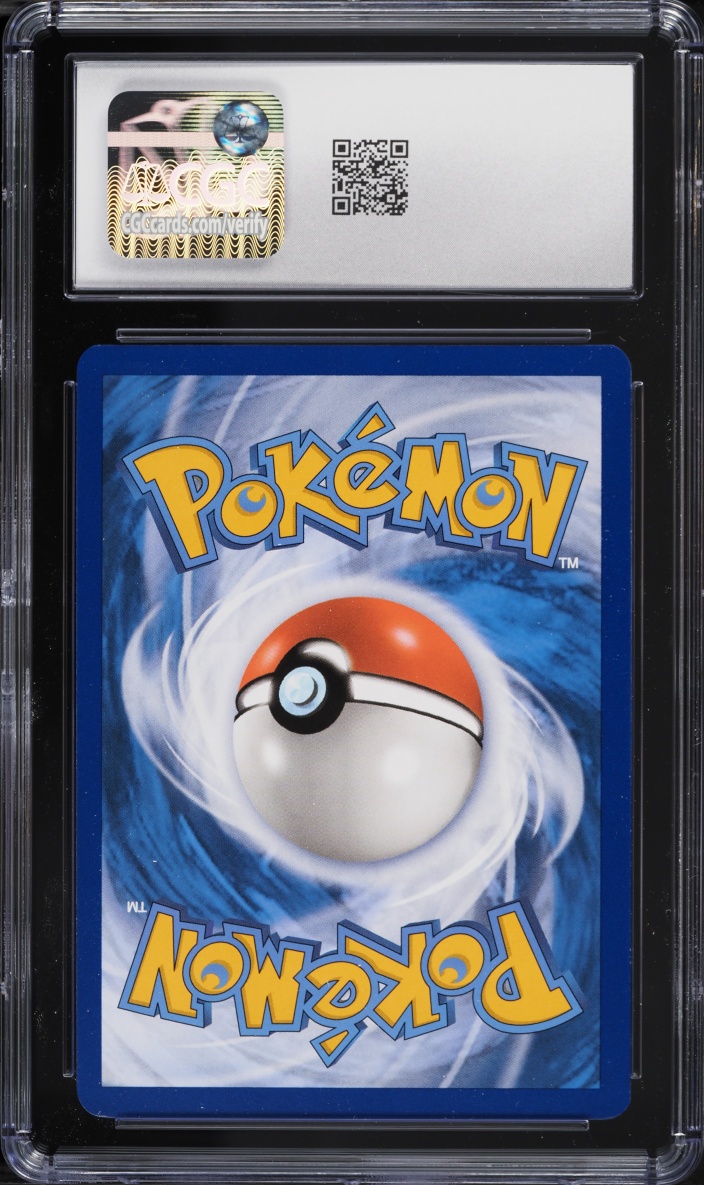 2022 Pokemon Sword & Shield Astral Radiance Full Art Heatran V #165 CGC 9 MINT