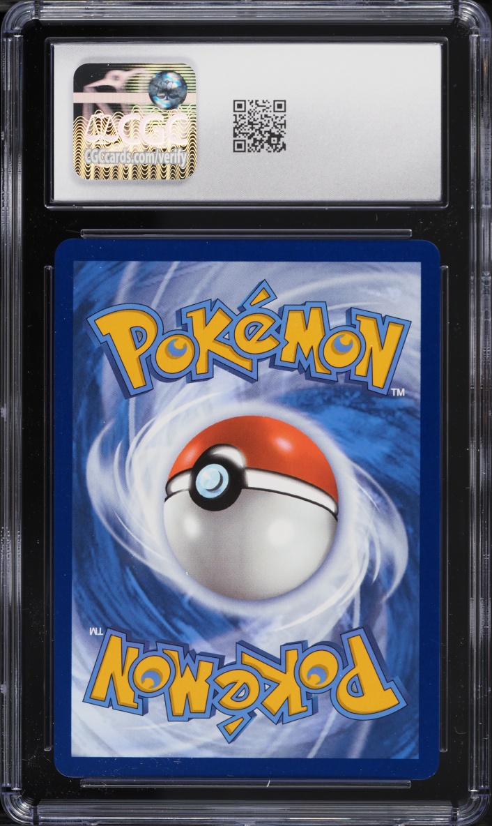 2025 Pokemon Scarlet & Violet Destined Rivals Full Art Cetitan Ex #210 CGC 9 MINT