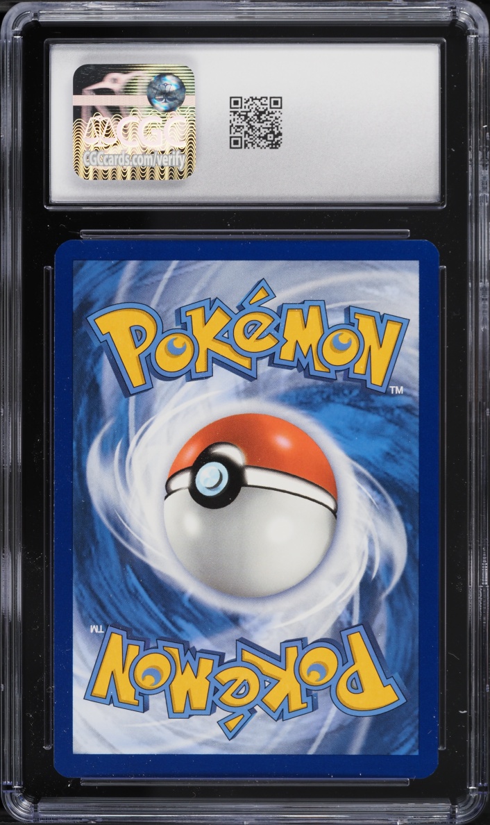 2022 Pokemon Sword & Shield Silver Tempest CHR Milotic #TG02 CGC 9 MINT