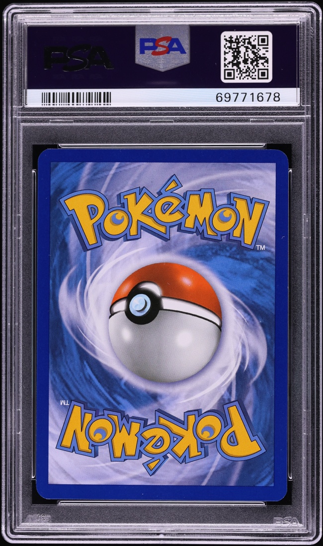 2013 Pokemon BW Legendary Treasures Radiant Collection Full Art Reshiram #RC22 PSA 10 GEM MINT