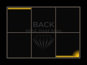 2022 Flawless Triple Nikola Jokic Murray Porter Jr. LOGOMAN PATCH 1/1 MBA AUTH