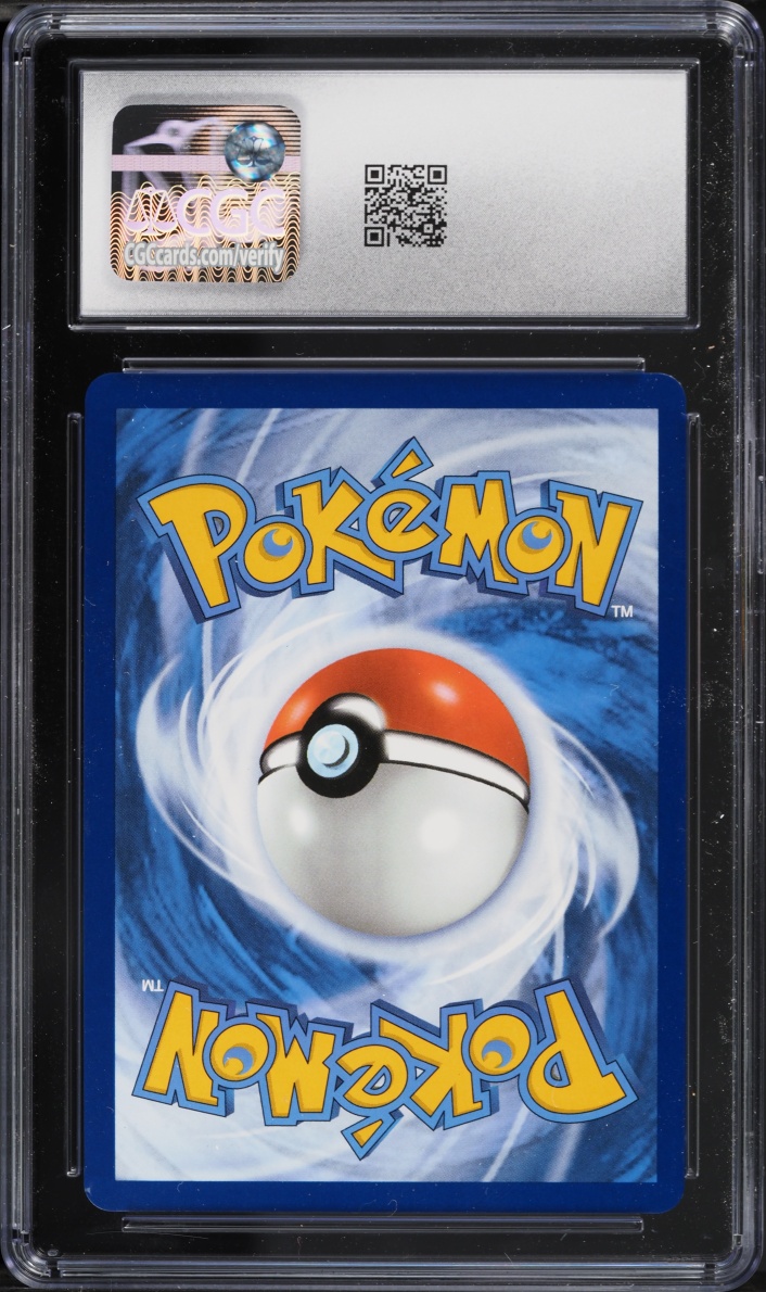 2025 Pokemon Scarlet & Violet Prismatic Evolutions Holo Pikachu Ex #28 CGC 10 GEM MINT
