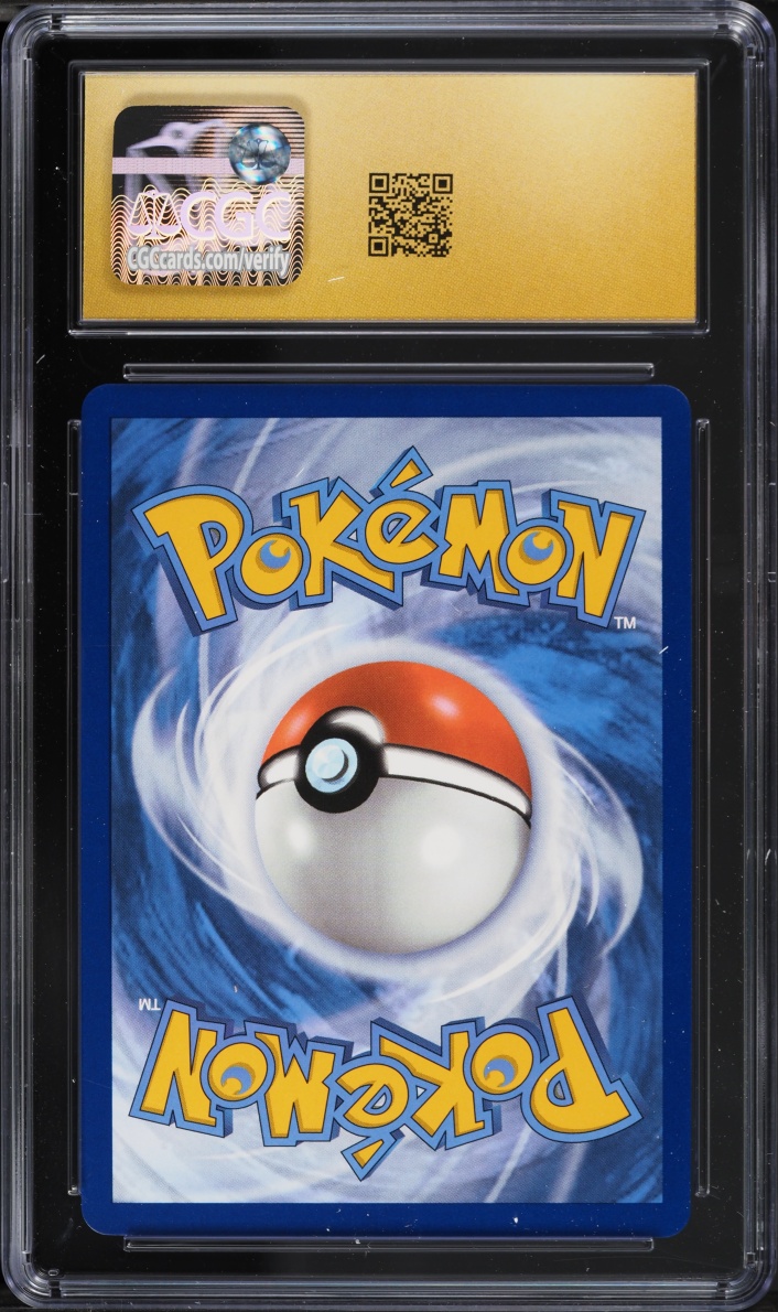 2025 Pokemon Scarlet & Violet Prismatic Evolutions Holo Pikachu Ex #28 CGC 10 PRISTINE