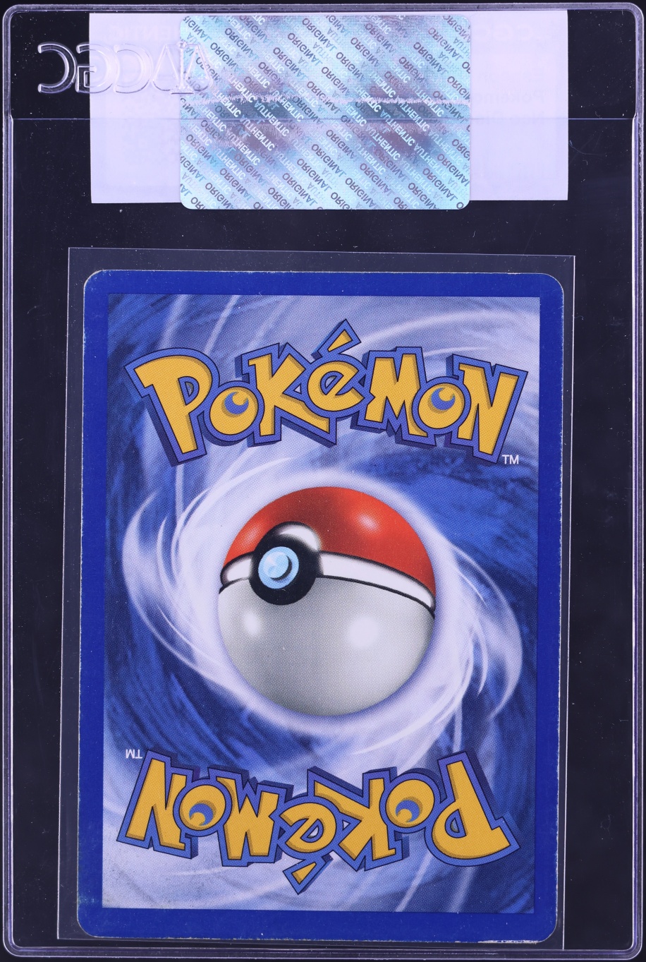 2001 Pokemon Neo Discovery Espeon #20 CGC AUTH