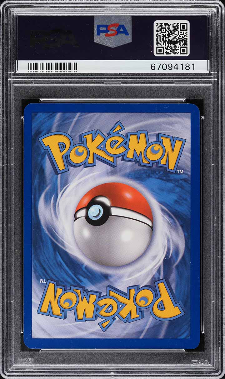 2014 Pokemon XY Full Art Skarmory EX #145 PSA 10 GEM MINT