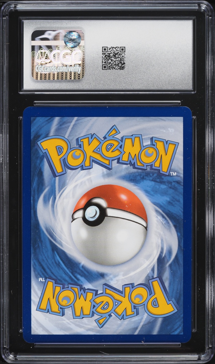 2022 Pokemon Sword & Shield Lost Origin Holo Radiant Steelix #124 CGC 9 MINT