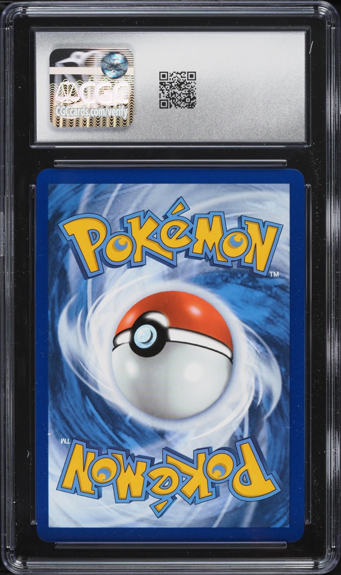 2025 Pokemon Mega Evolution IR Spearow #151 CGC 8.5 NM-MT+