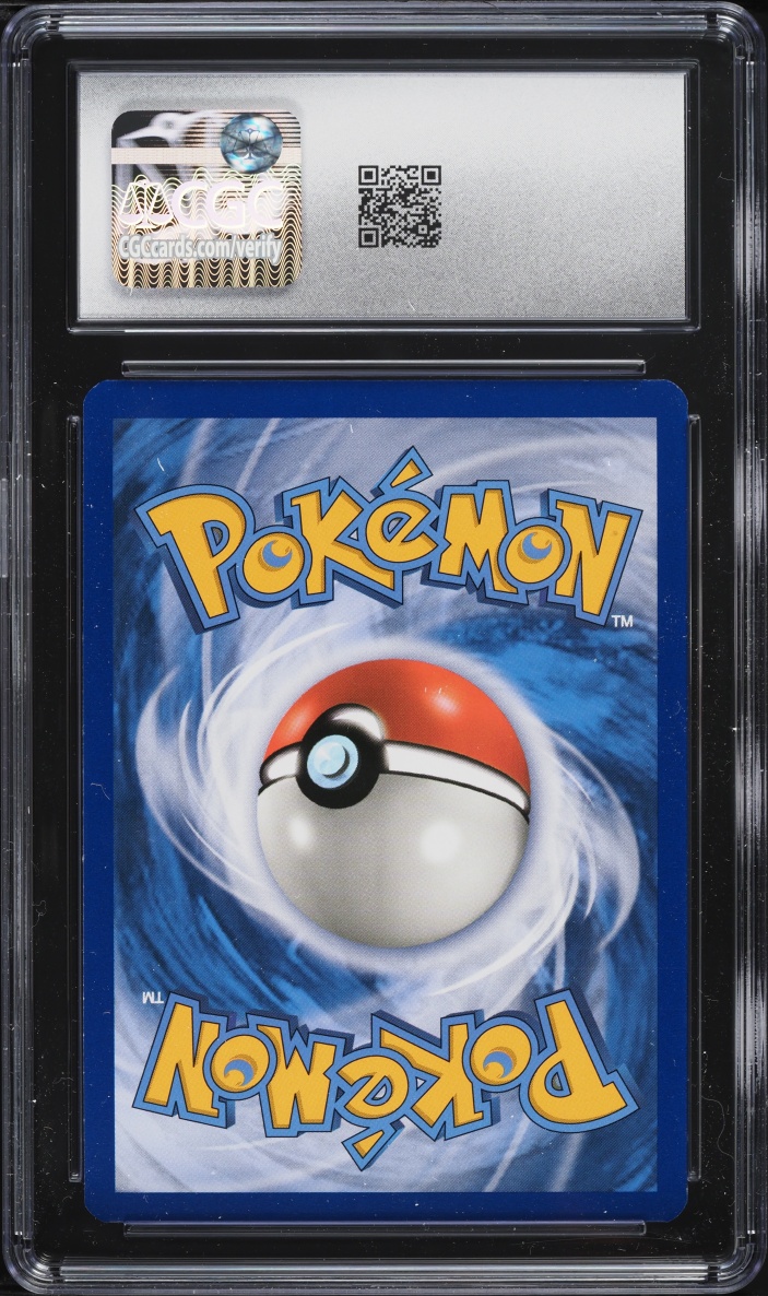 2015 Pokemon XY Primal Clash Holo Kingdra #108 CGC 8.5 NM-MT+