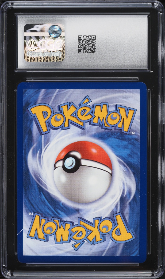 2025 Pokemon Mega Evolution IR Steelix #150 CGC 10 GEM MINT