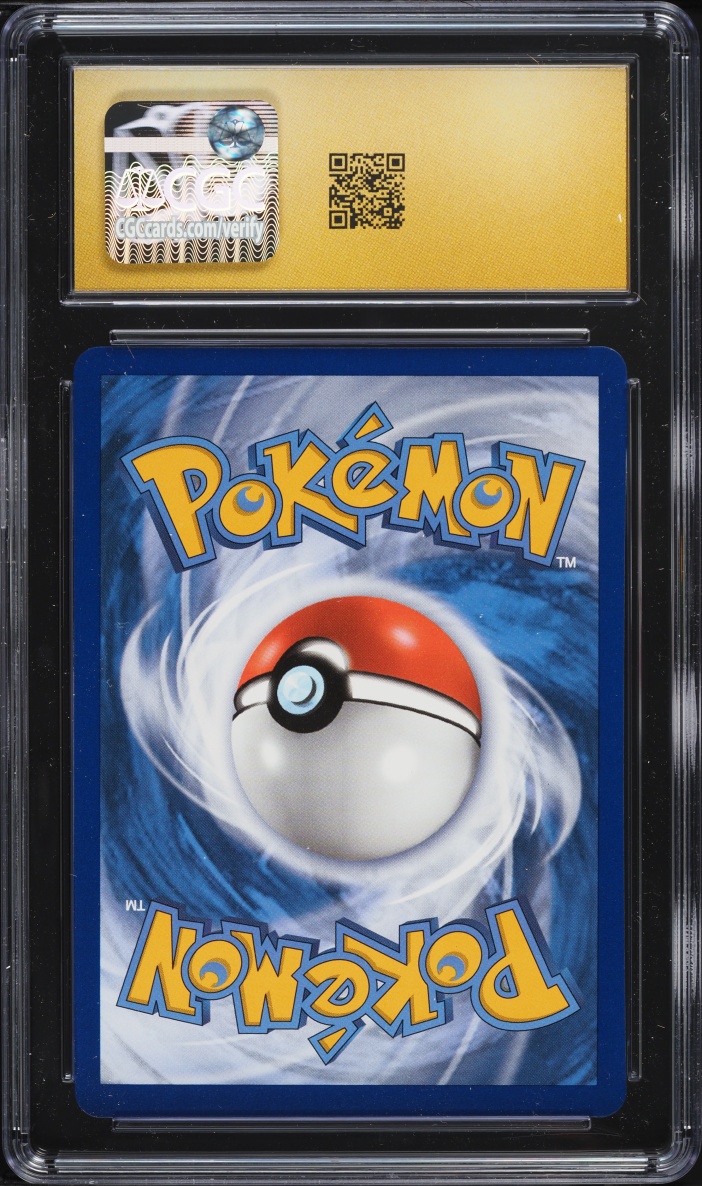 2021 Pokemon Sword & Shield Shining Fates Amazing Rare Yveltal #46 CGC 10 PRISTINE