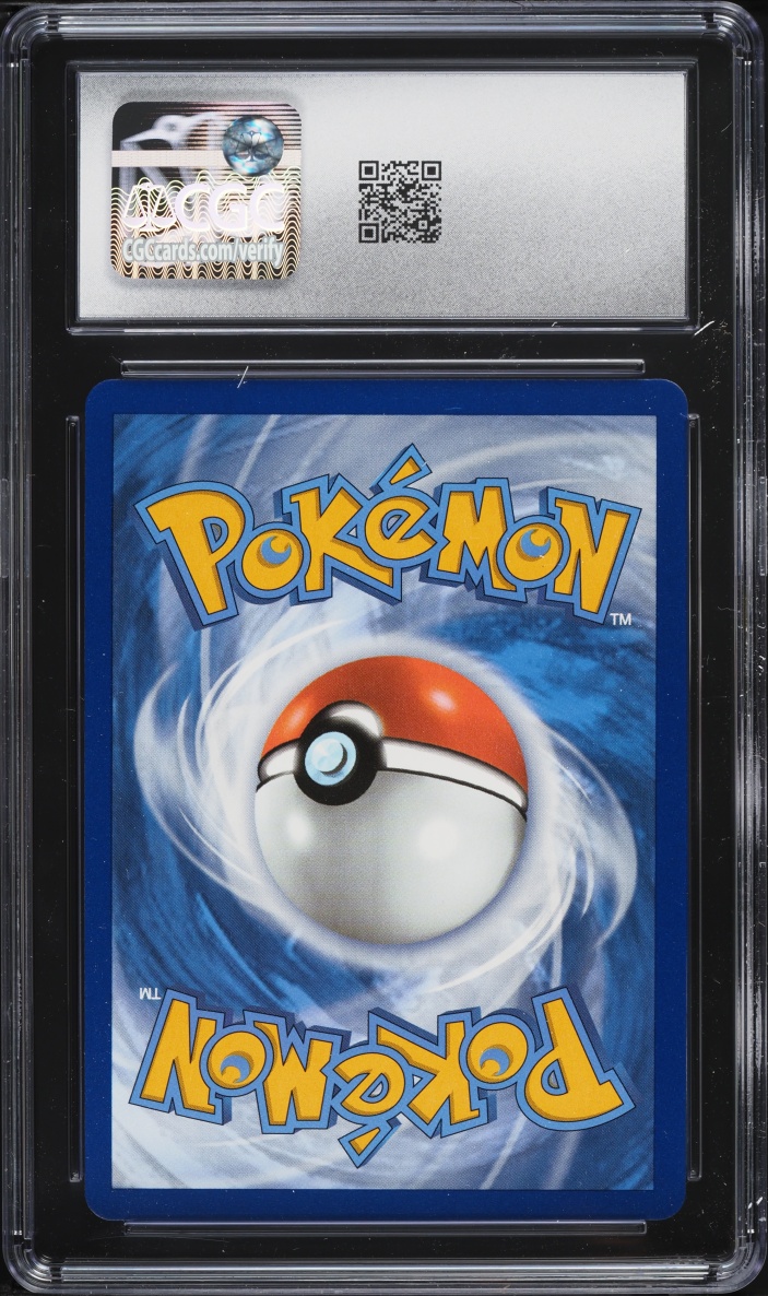 2022 Pokemon Sword & Shield Silver Tempest Holo Radiant Alakazam #59 CGC 9 MINT