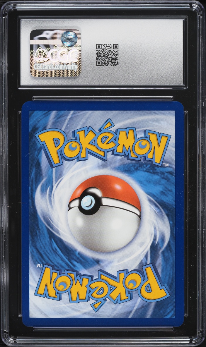 2023 Pokemon Sword & Shield Crown Zenith Holo Kyogre V #37 CGC 9.5 MINT+